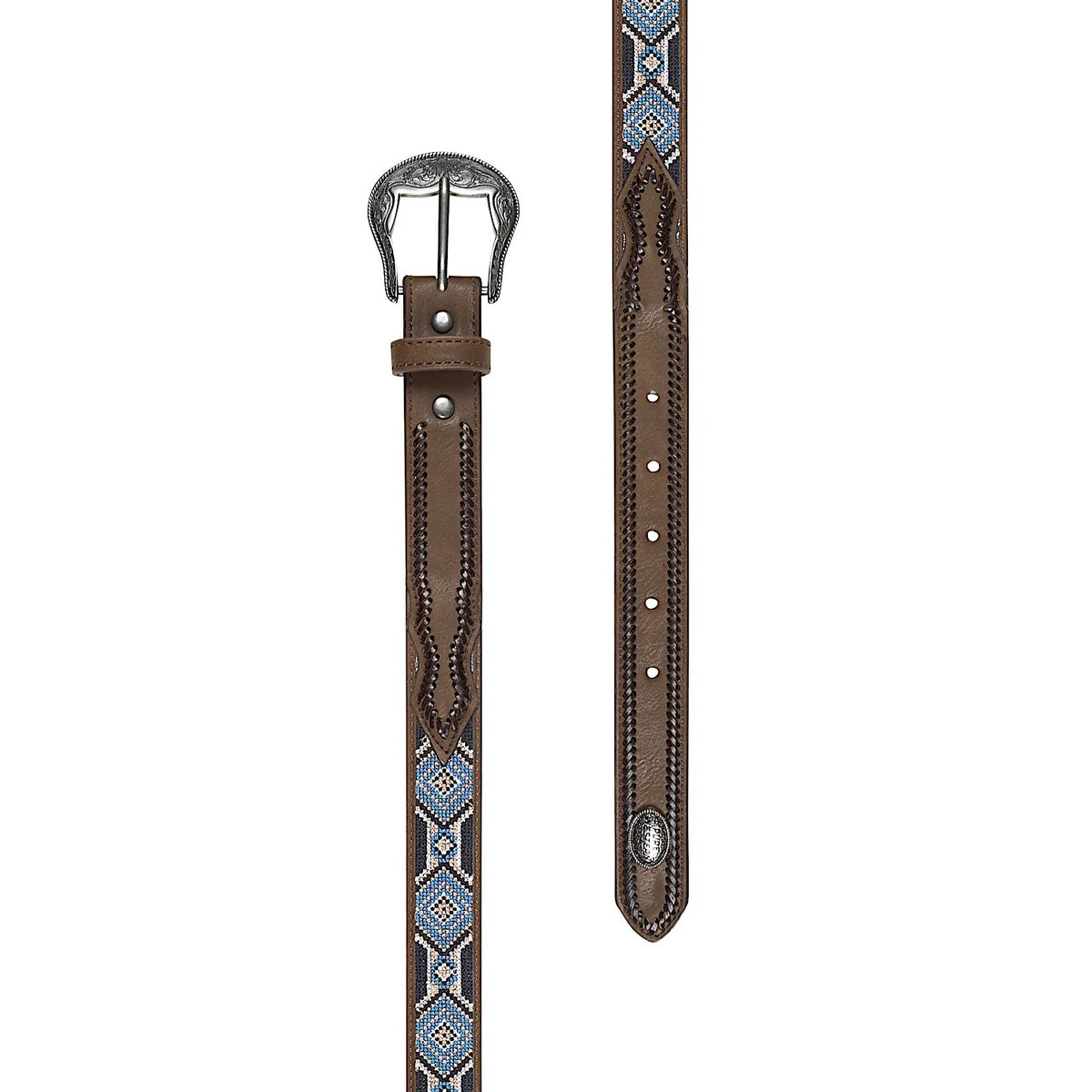 Kids 'Warren' Aztec Belt
