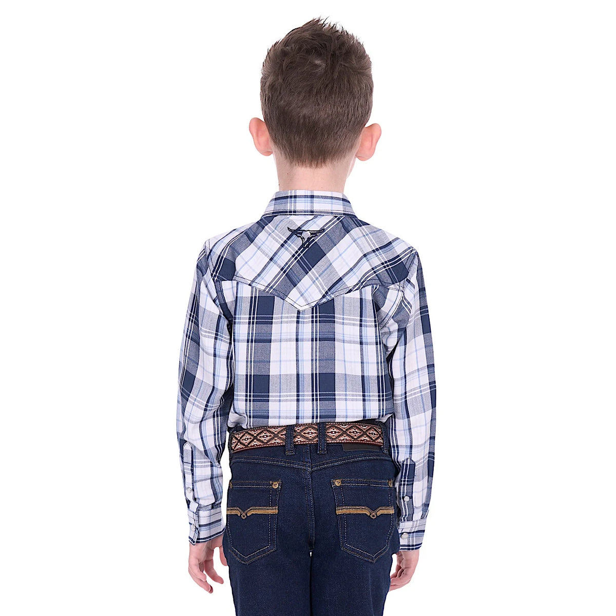 ‘Billy’ Longsleeve Shirt