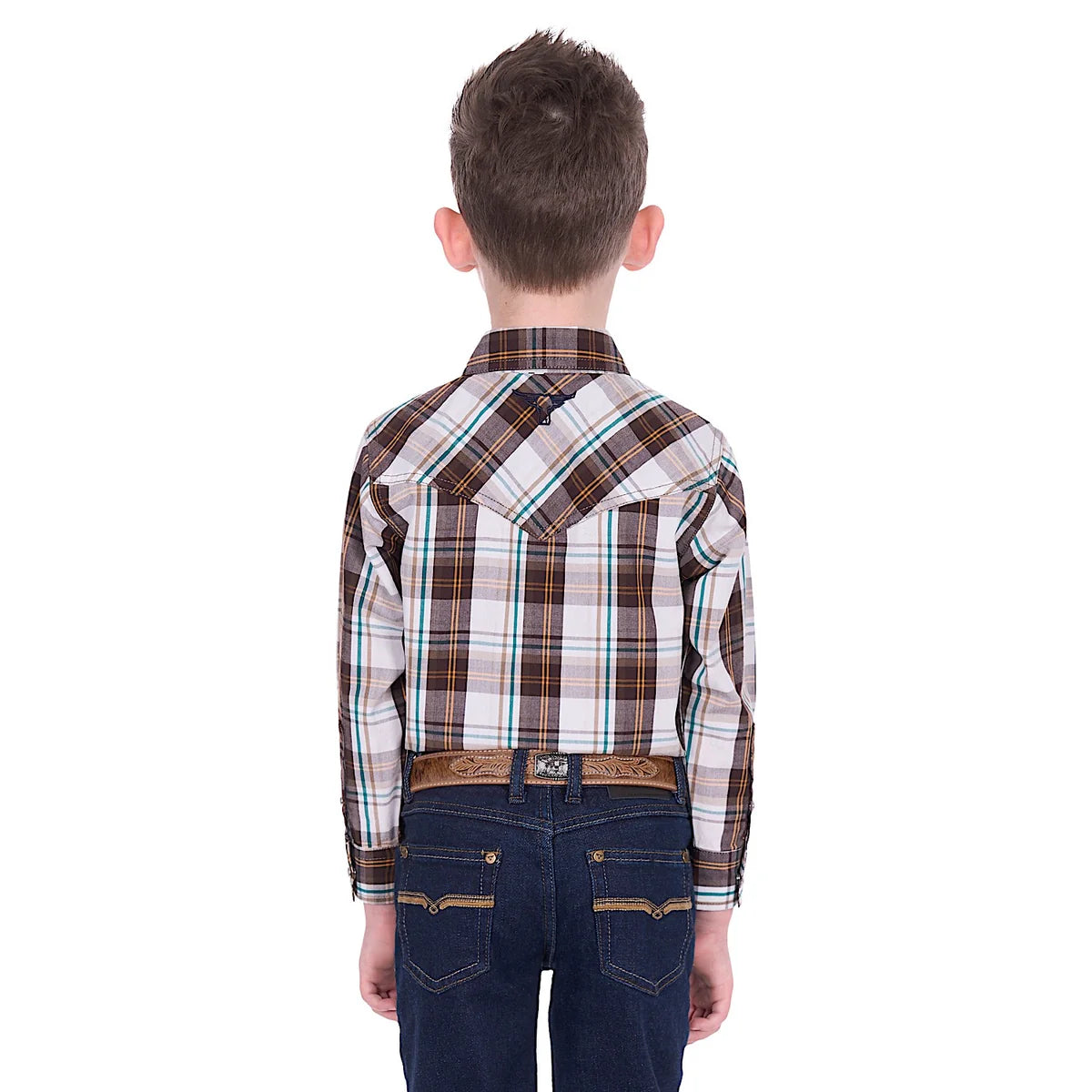 ‘Roger’ Longsleeve Shirt