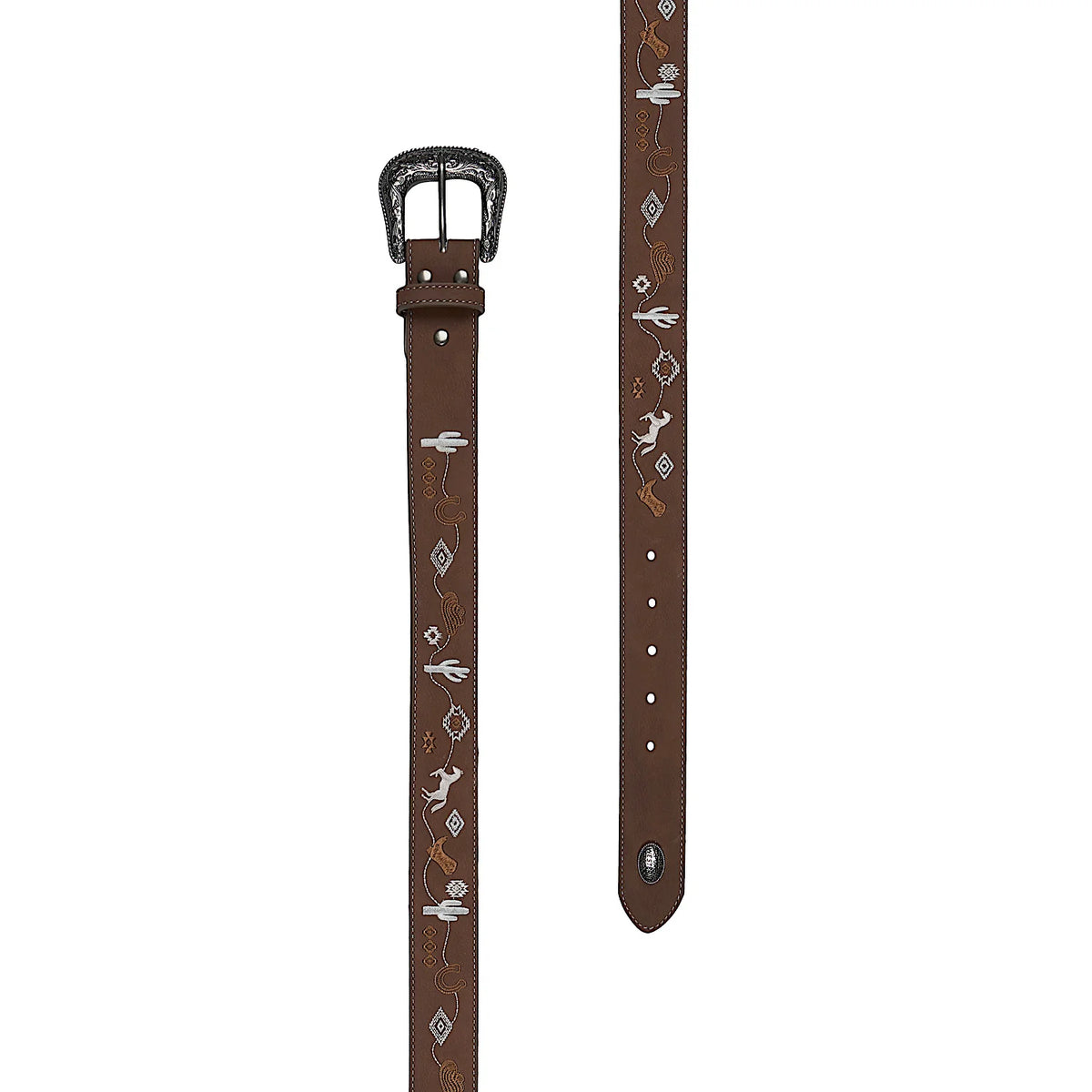 'Hallie' Belt - Tan