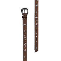 'Hallie' Belt - Tan