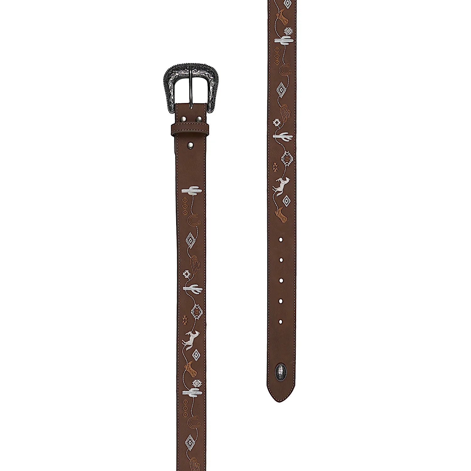 'Hallie' Belt - Tan