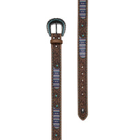 'Melanie' Belt - Tan