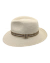 Barrington Fedora - Ivory