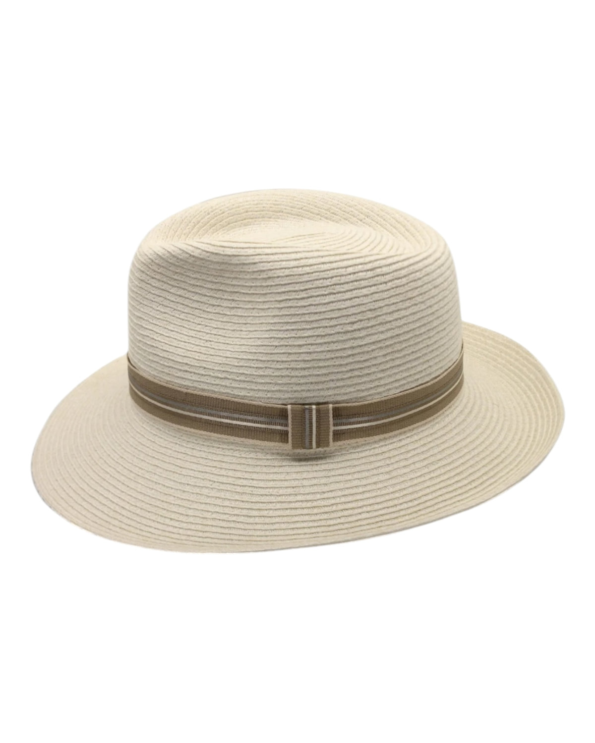 Barrington Fedora - Ivory