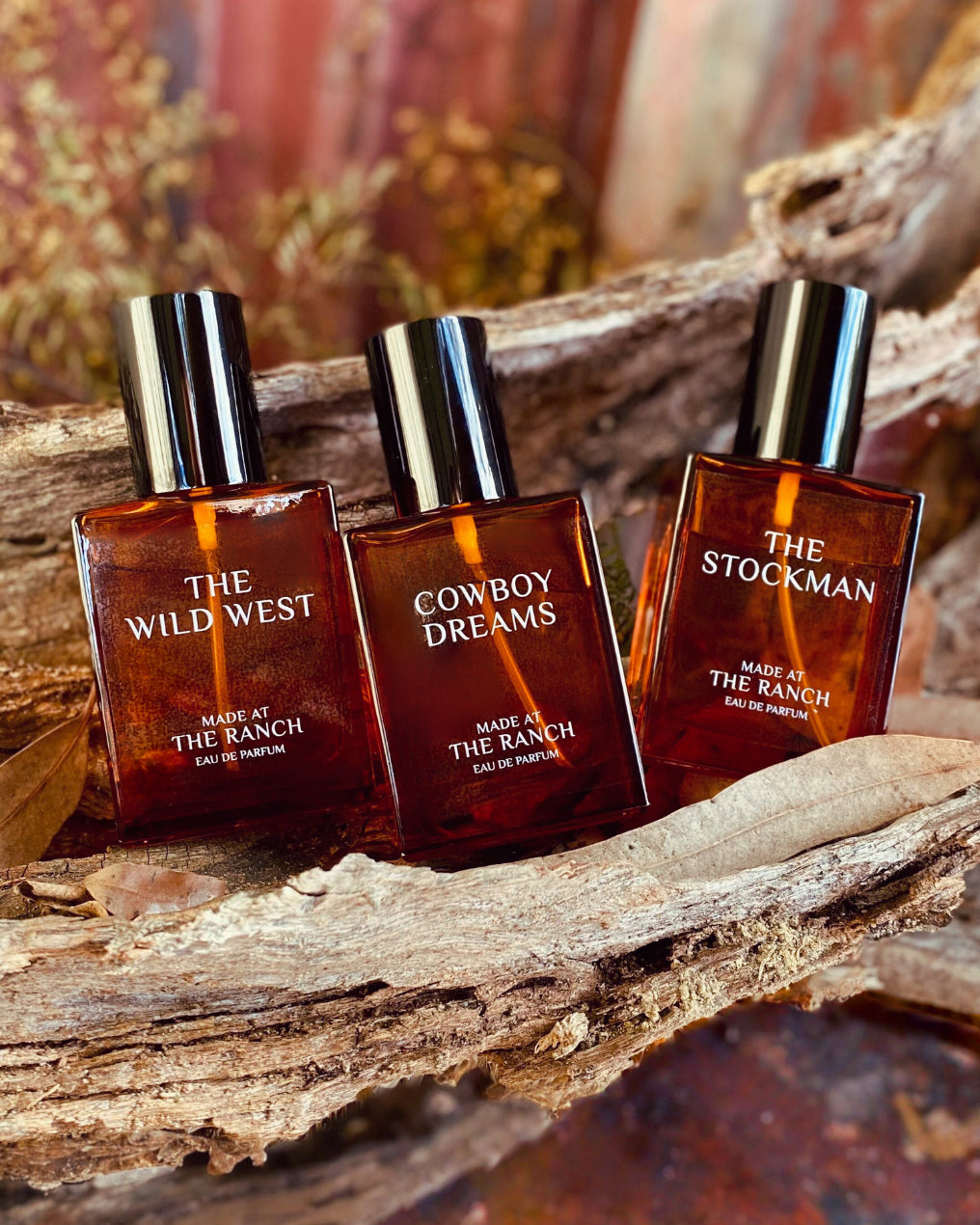 'Cowboy Dreams' Perfume