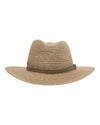 Broughton Fedora - Mix Camel