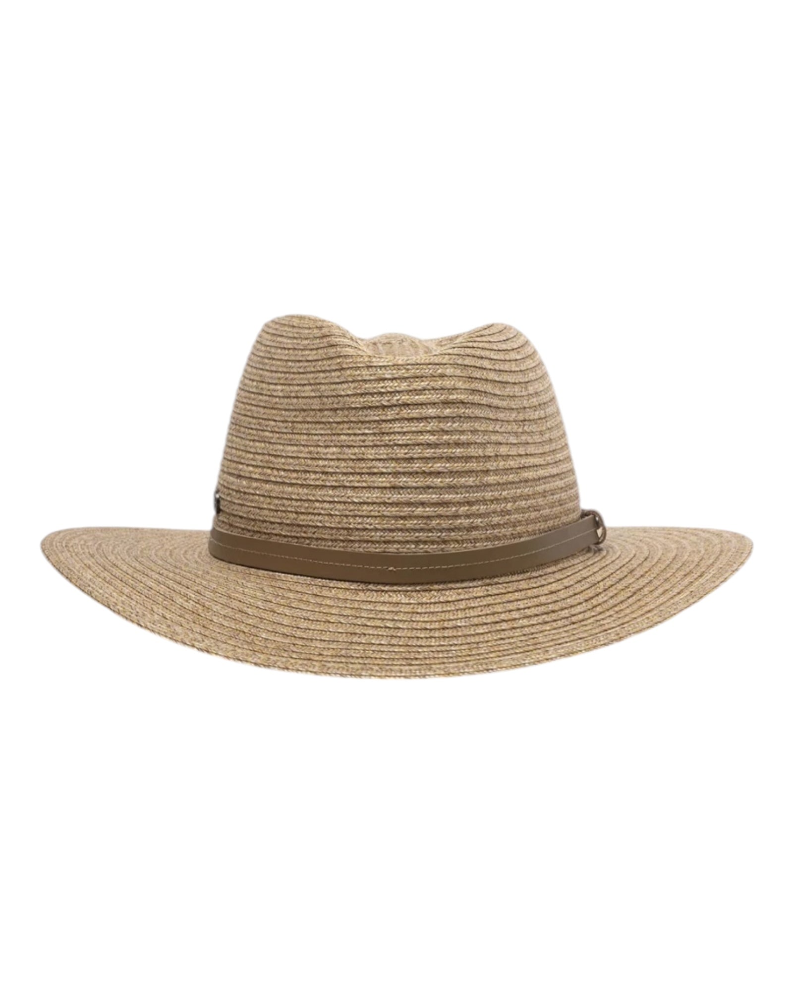 Broughton Fedora - Mix Camel