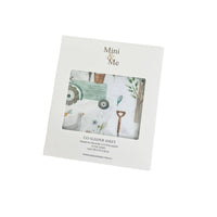 Co-Sleeper Sheet - Farm Life