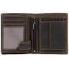 ‘Tyler' Mens Wallet - Brown