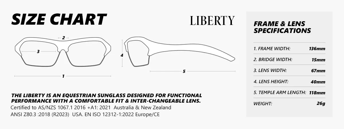 Liberty - Honey
