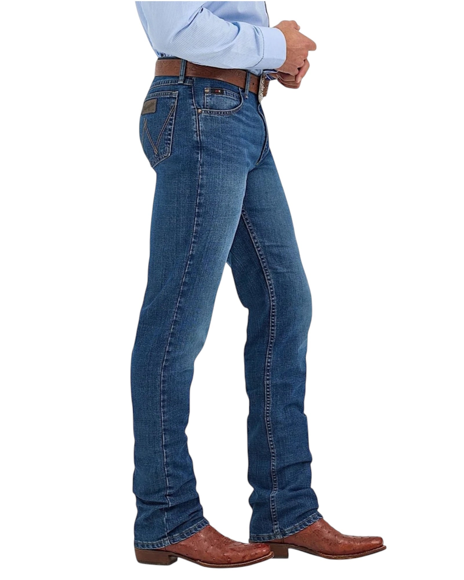 20X 'Cody Johnson' Stretch 02 Regular Fit Jeans