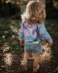 Girls Long Sleeve Fishing Shirt