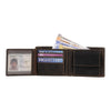 'Hart' Mens Wallet - Brown