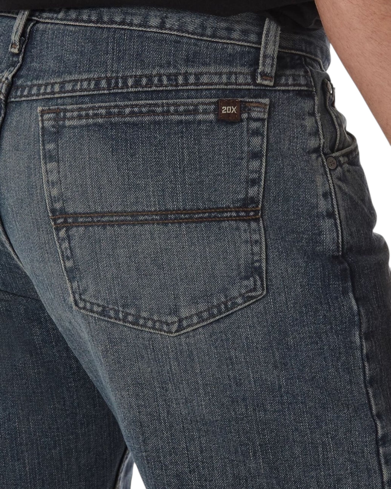 20X Extreme Competition Relaxed Jeans - Vintage Midnight