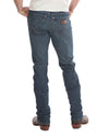 Retro Slim Straight Jeans - Portland