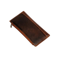 ‘Broome’ Leather Wallet - Sandel