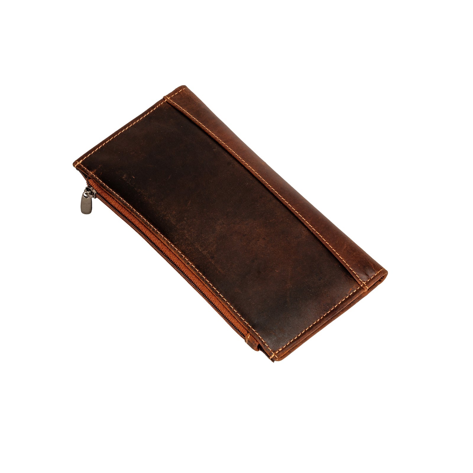 ‘Broome’ Leather Wallet - Sandel