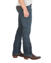 Retro Slim Straight Jeans - Portland