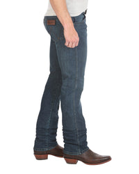 Retro Slim Straight Jeans - Portland