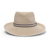 Malibu Fedora - Camel