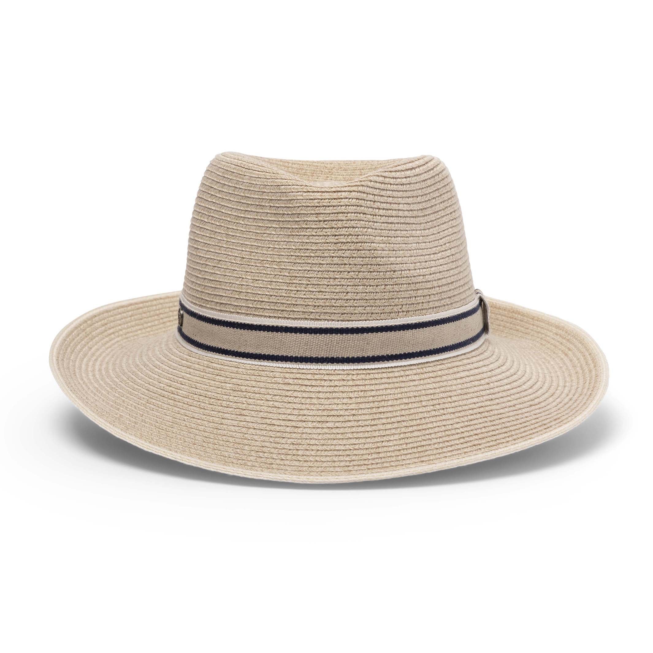 Malibu Fedora - Camel