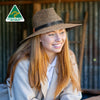 Yango Creek Fedora - Brown