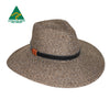 Yango Creek Fedora - Brown