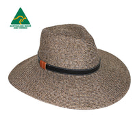 Yango Creek Fedora - Brown
