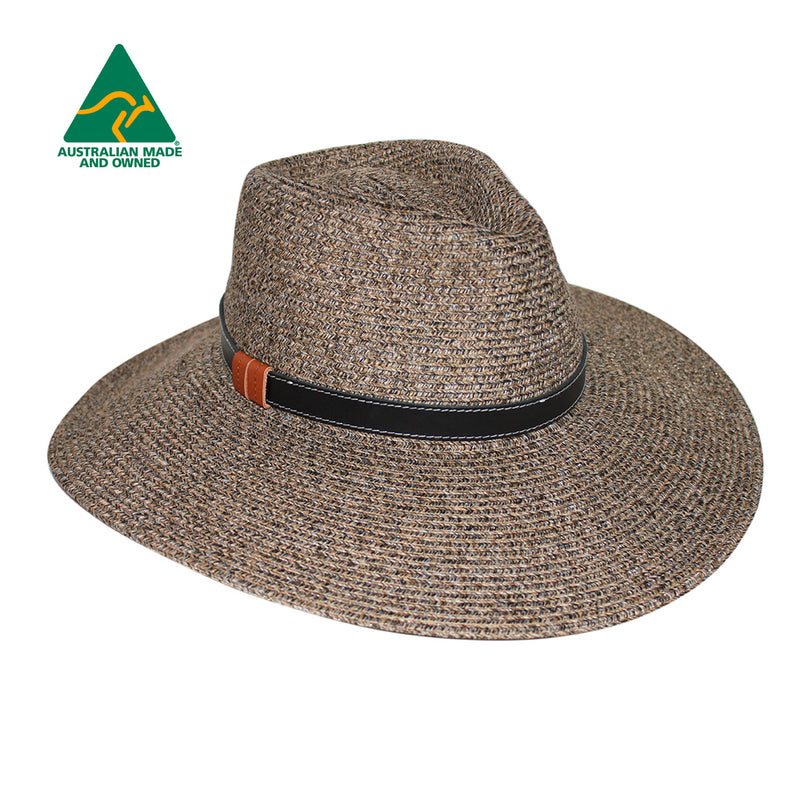 Yango Creek Fedora - Brown