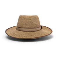 Royston Fedora - Camel