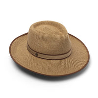 Royston Fedora - Camel