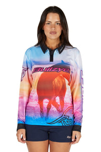 Womens Gallop Long Sleeve Fishing Shirt