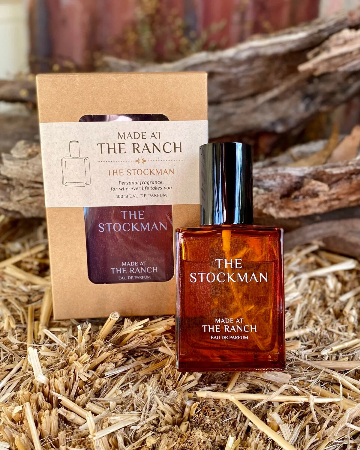 'The Stockman' Perfume