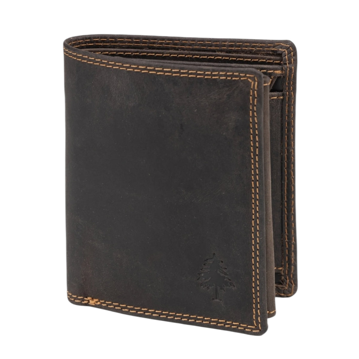 ‘Tyler' Mens Wallet - Brown