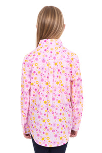 ‘Daisy’ Half Button Longsleeve Shirt