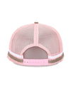 CEC Stone & Pink Logo Trucker Cap