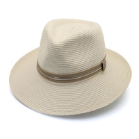 Barrington Fedora - Ivory