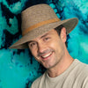 Kimberley Adventurer Fedora - Oatmeal