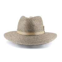 Kimberley Adventurer Fedora - Oatmeal