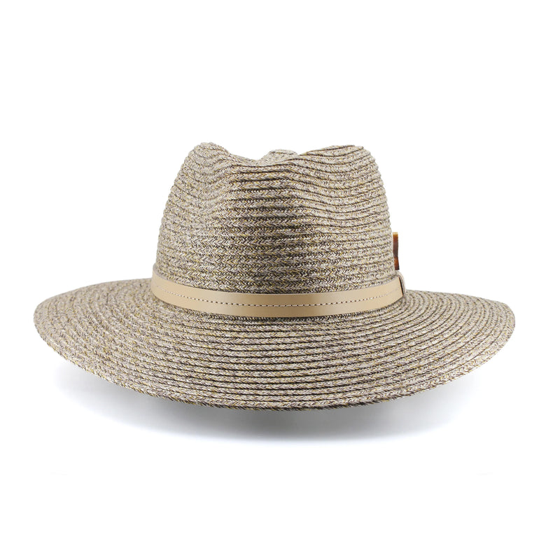 Kimberley Adventurer Fedora - Oatmeal