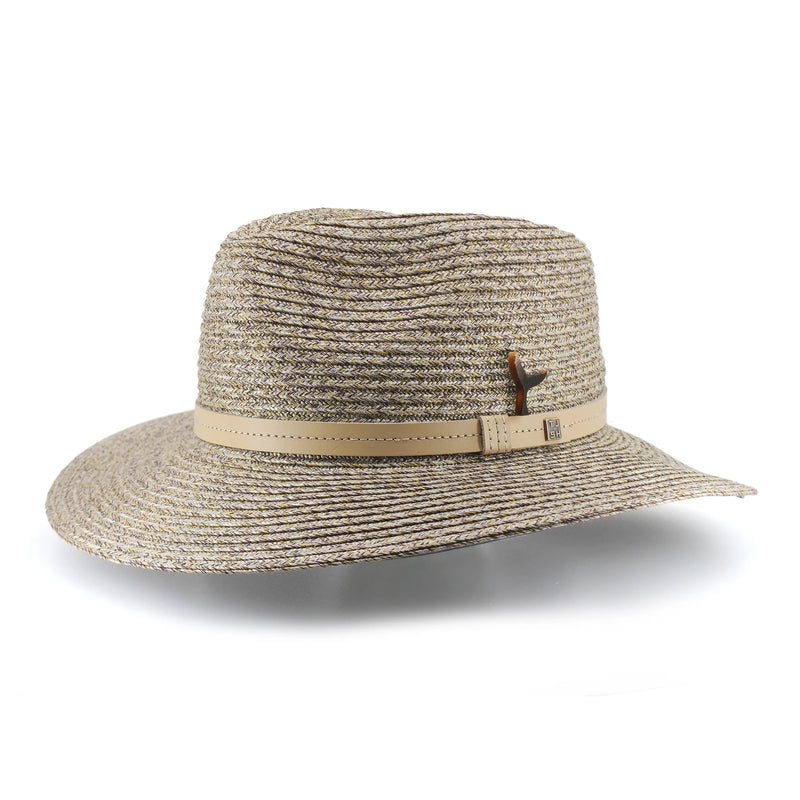 Kimberley Adventurer Fedora - Oatmeal