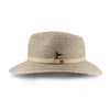 Kimberley Adventurer Fedora - Oatmeal