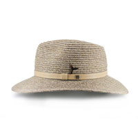 Kimberley Adventurer Fedora - Oatmeal