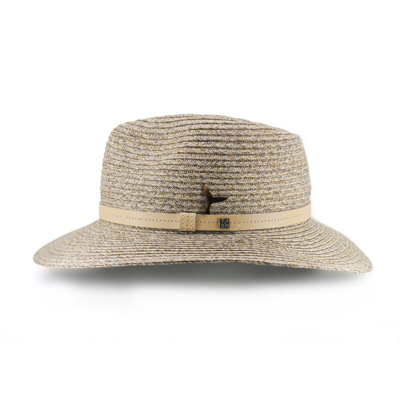 Kimberley Adventurer Fedora - Oatmeal