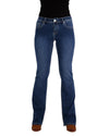 'Eliza' Wild Child Bootcut Jeans