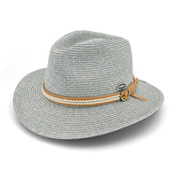 Yarrunga Creek Fedora - Sky Blue