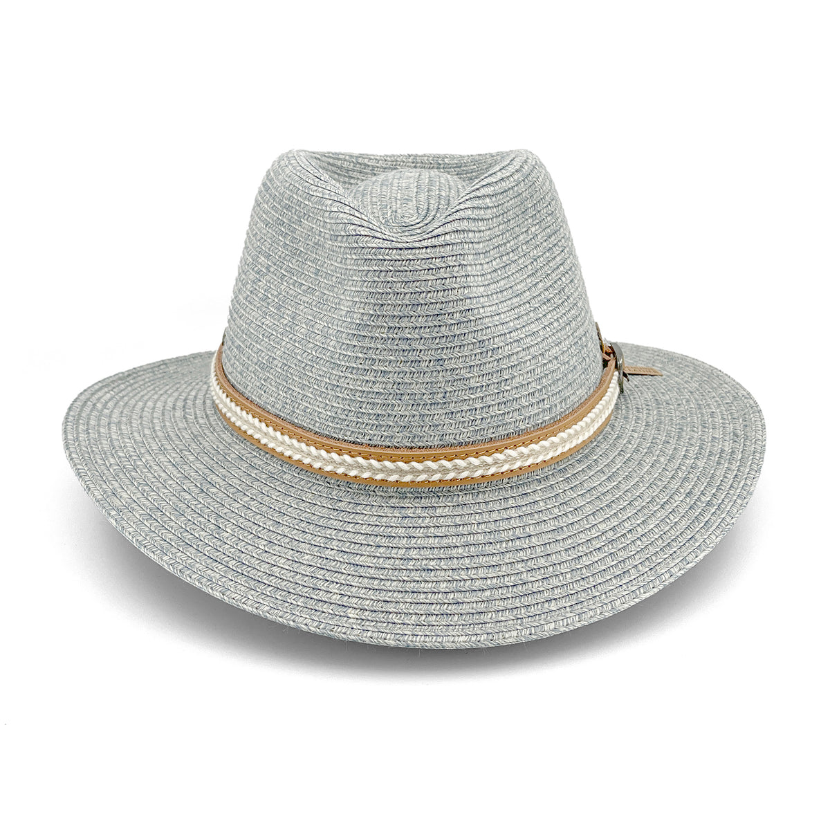 Yarrunga Creek Fedora - Sky Blue