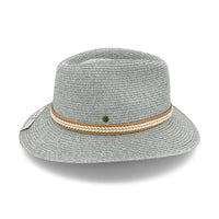 Yarrunga Creek Fedora - Sky Blue