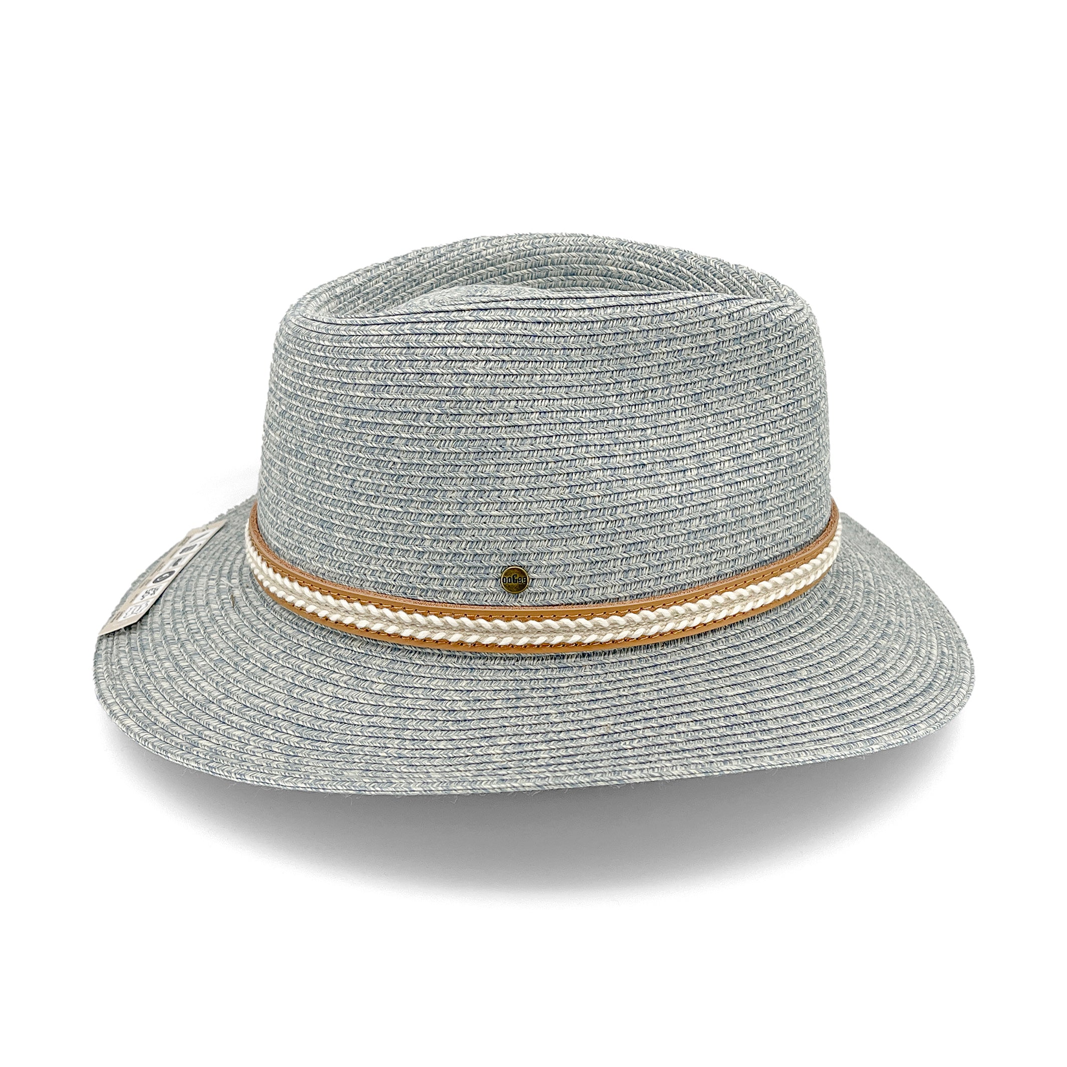 Yarrunga Creek Fedora - Sky Blue